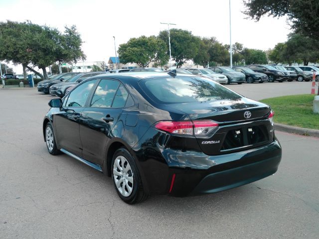 2026 Toyota Corolla LE Plano TX