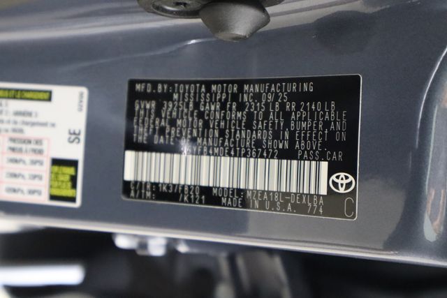 2026 Toyota Corolla LE Raleigh NC