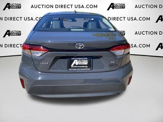 2026 Toyota Corolla LE Raleigh NC