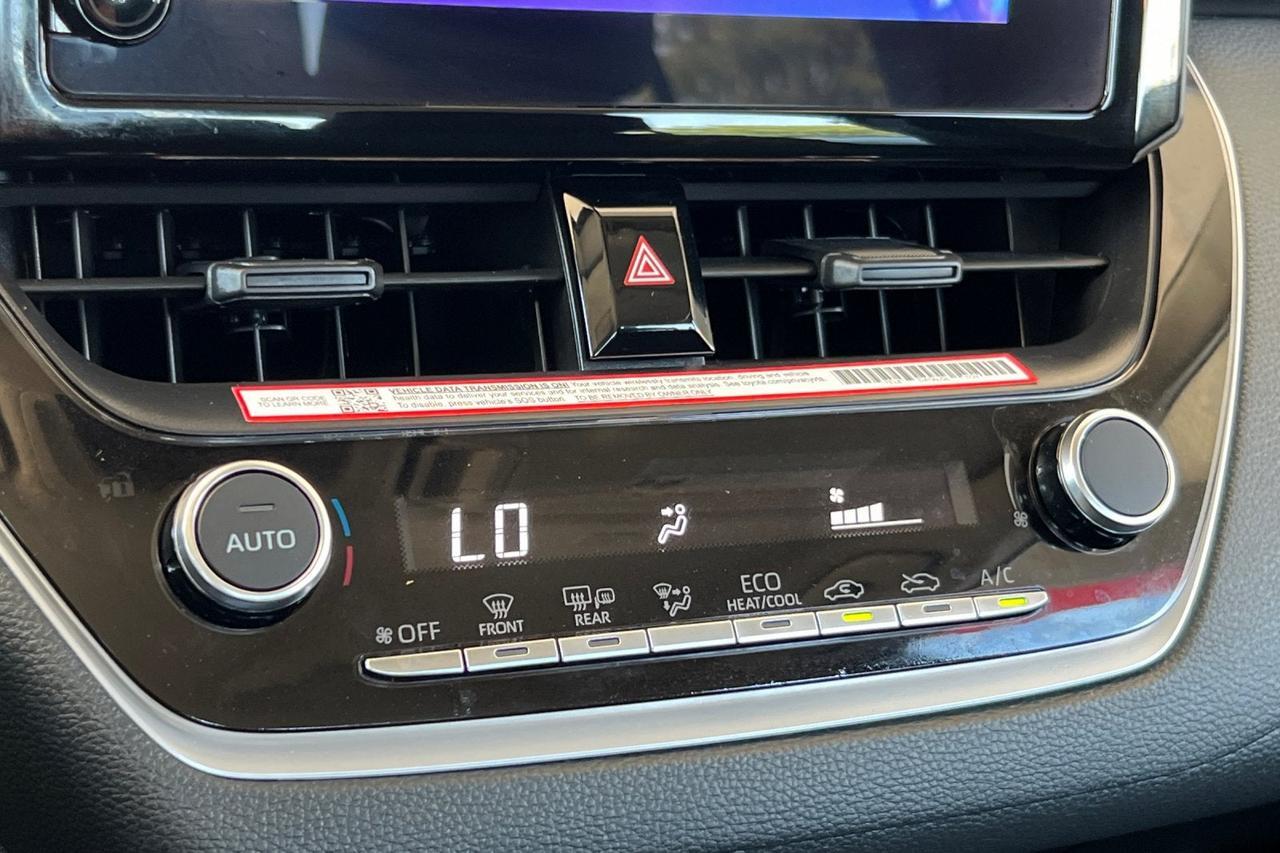 2026 Toyota Corolla LE Roseville CA