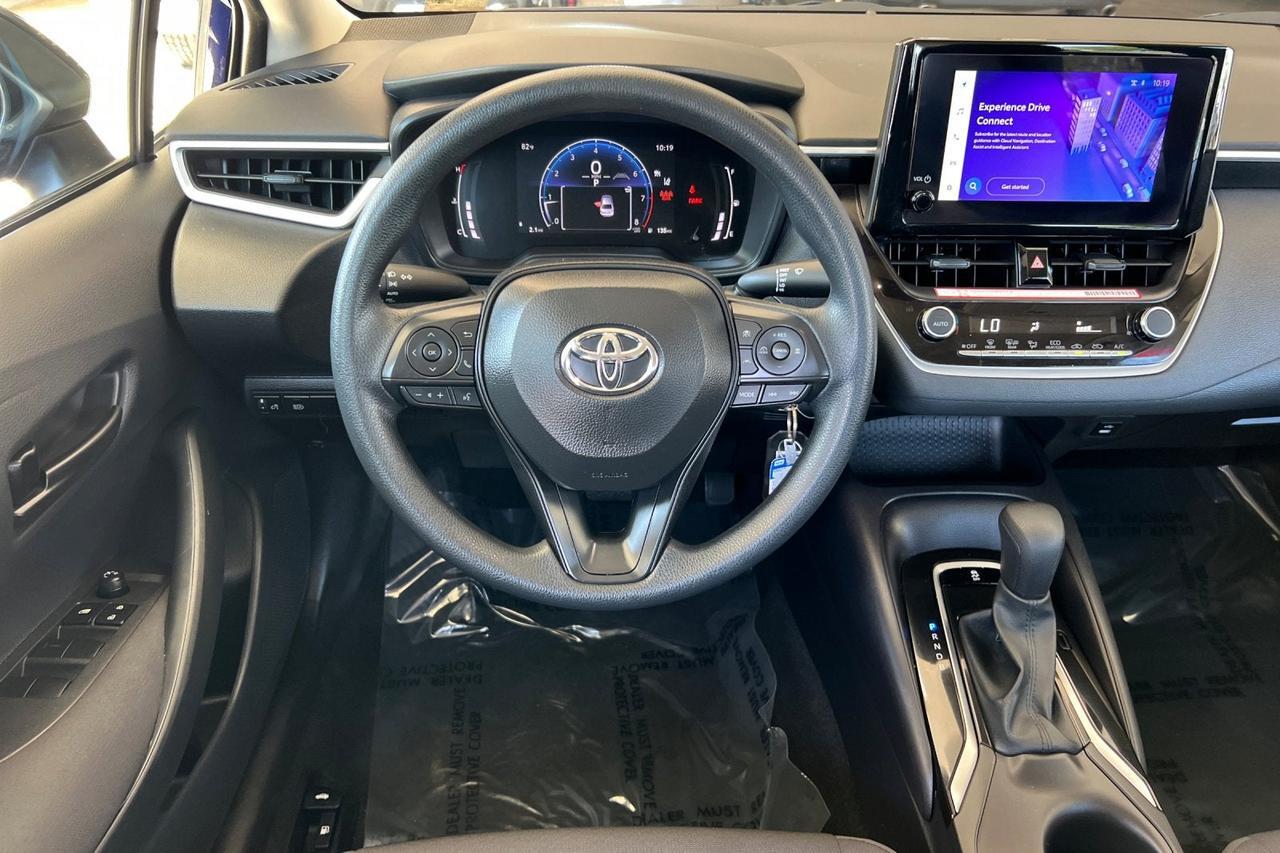 2026 Toyota Corolla LE Roseville CA