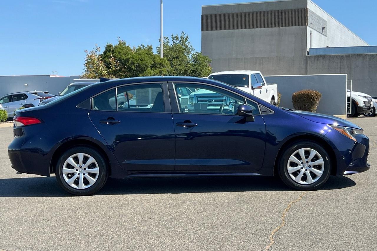 2026 Toyota Corolla LE Roseville CA