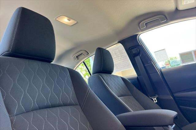 2026 Toyota Corolla LE Roseville CA