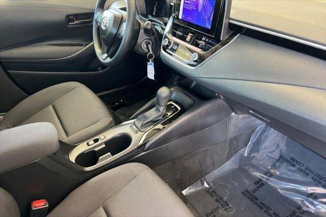 2026 Toyota Corolla LE Roseville CA