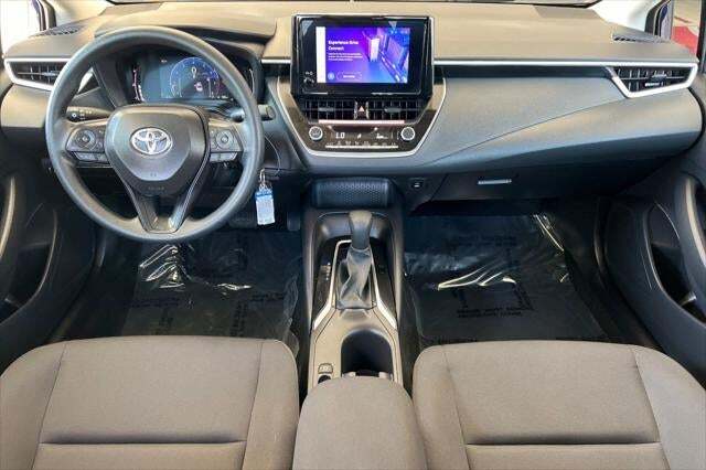 2026 Toyota Corolla LE Roseville CA