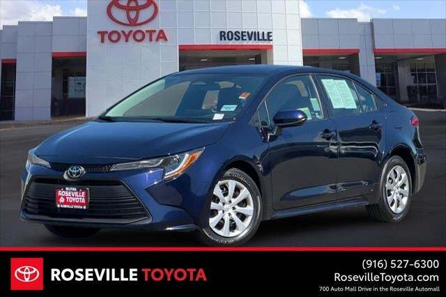 2026 Toyota Corolla LE Roseville CA