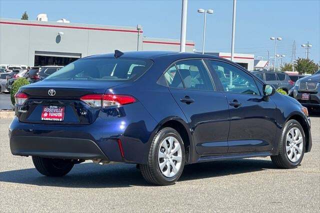 2026 Toyota Corolla LE Roseville CA