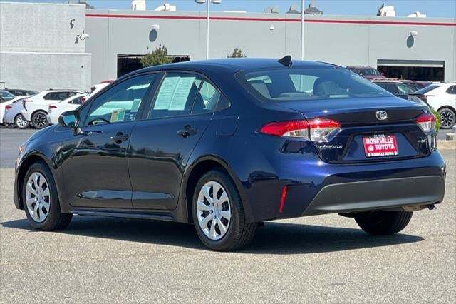 2026 Toyota Corolla LE Roseville CA