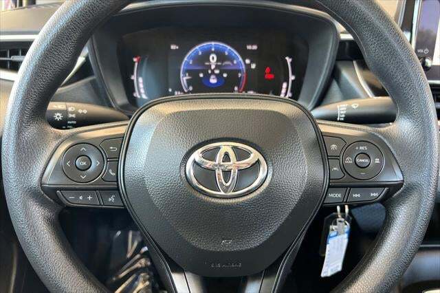 2026 Toyota Corolla LE Roseville CA