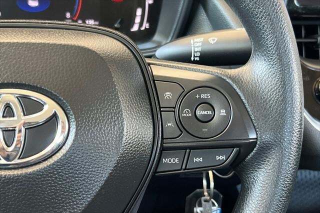2026 Toyota Corolla LE Roseville CA