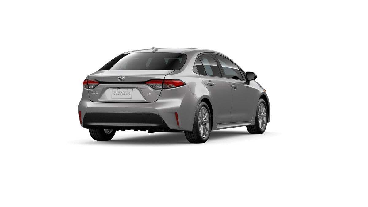 2026 Toyota Corolla LE Roseville CA