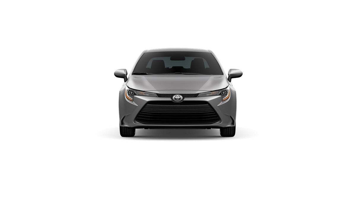 2026 Toyota Corolla LE Roseville CA