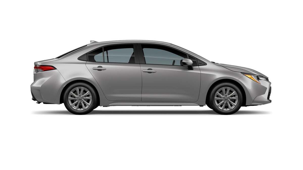 2026 Toyota Corolla LE Roseville CA