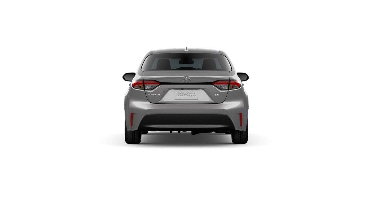 2026 Toyota Corolla LE Roseville CA