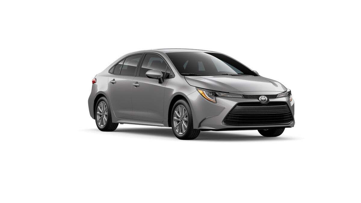 2026 Toyota Corolla LE Roseville CA