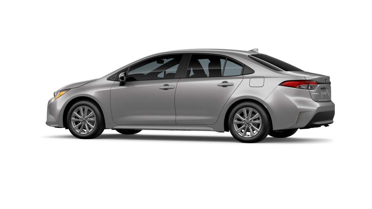 2026 Toyota Corolla LE Roseville CA