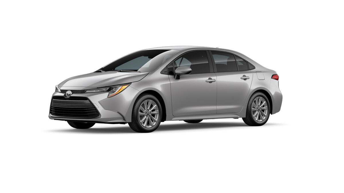 2026 Toyota Corolla LE Roseville CA