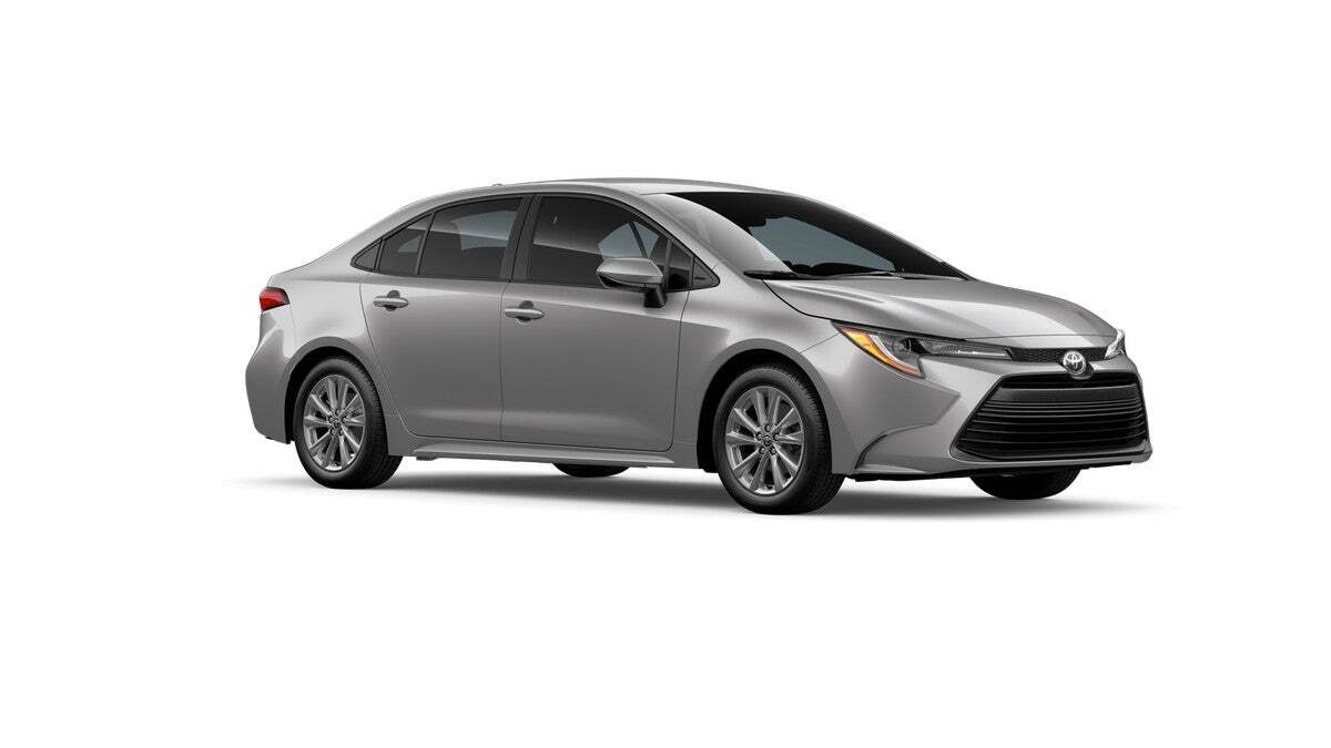 2026 Toyota Corolla LE Roseville CA