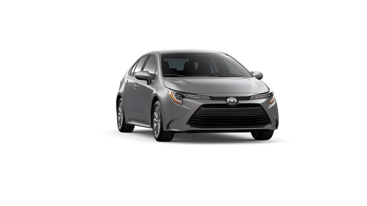2026 Toyota Corolla LE Roseville CA