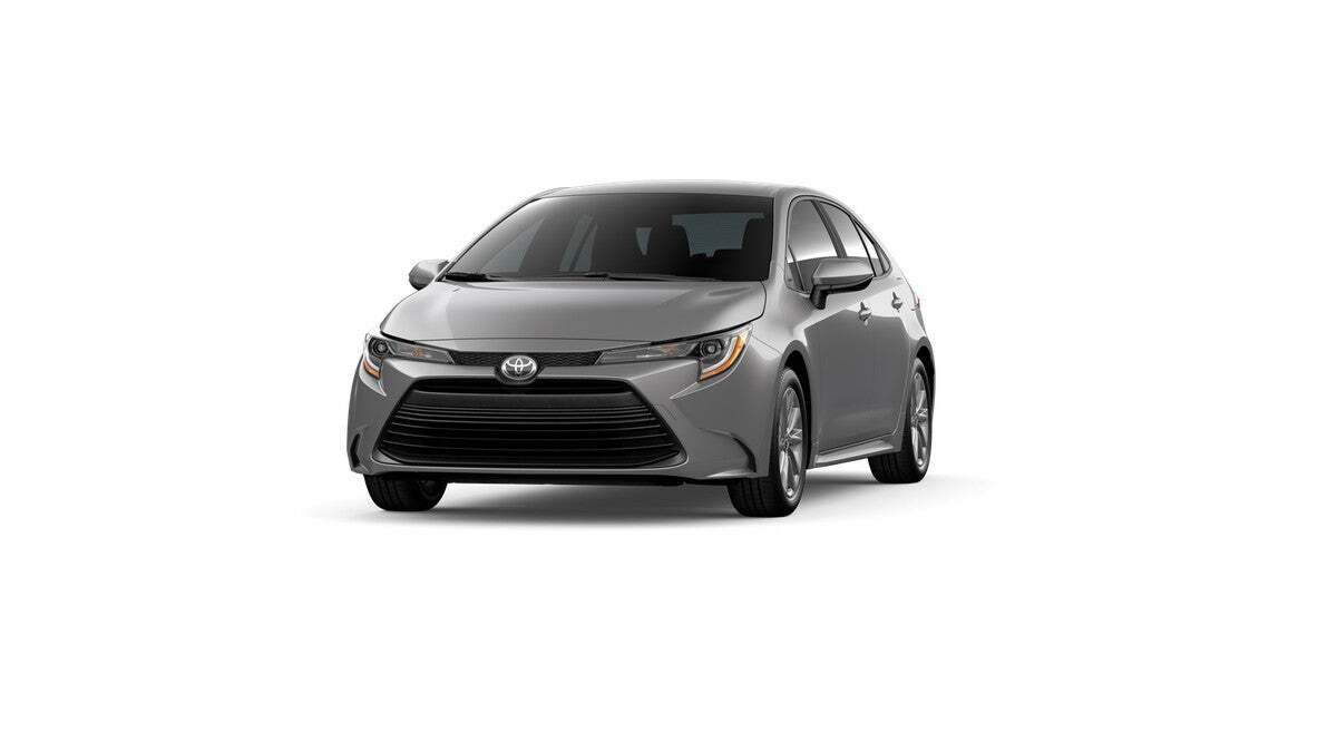 2026 Toyota Corolla LE Roseville CA