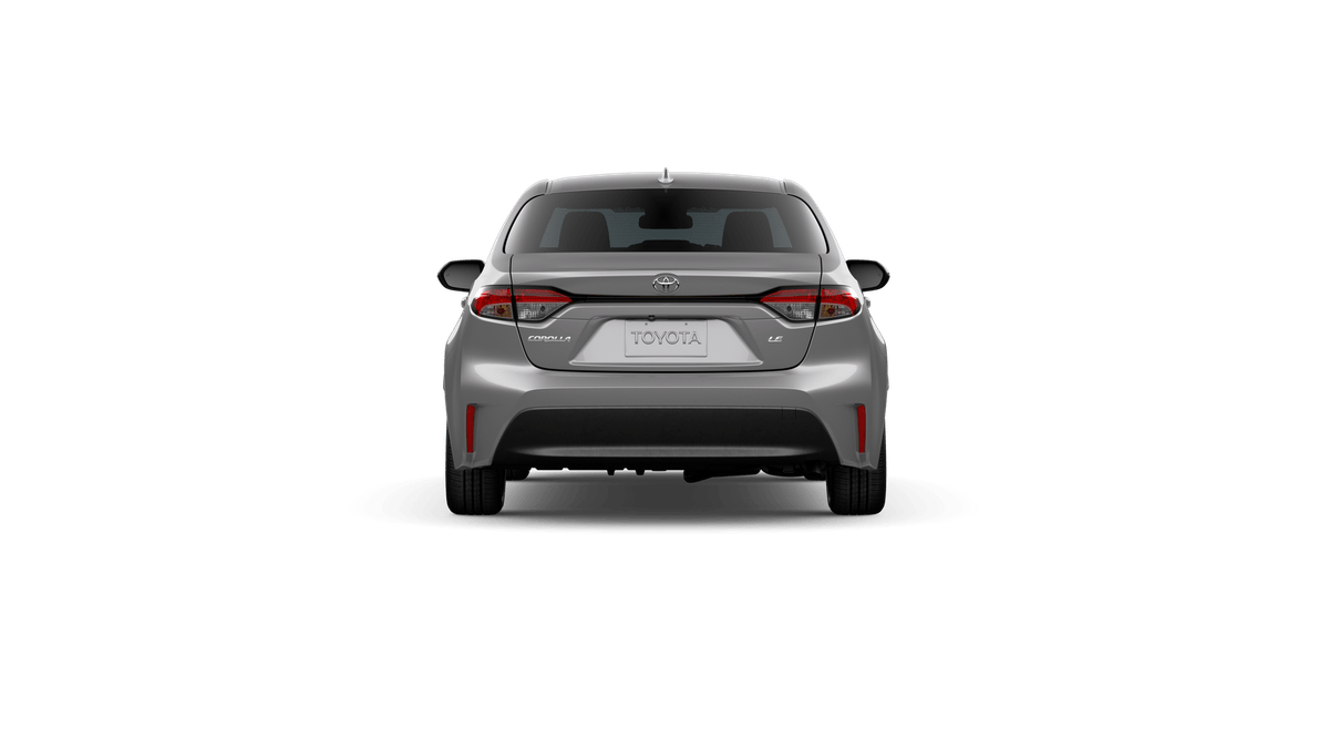 2026 Toyota Corolla LE Roseville CA