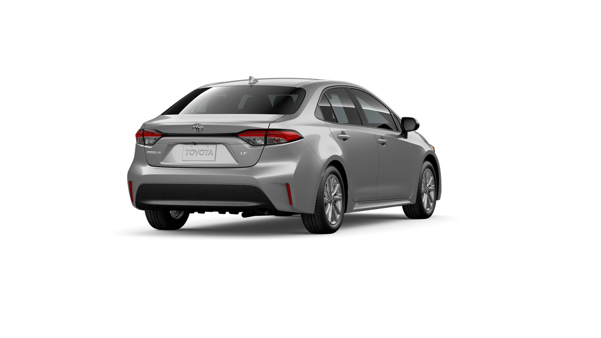 2026 Toyota Corolla LE Roseville CA