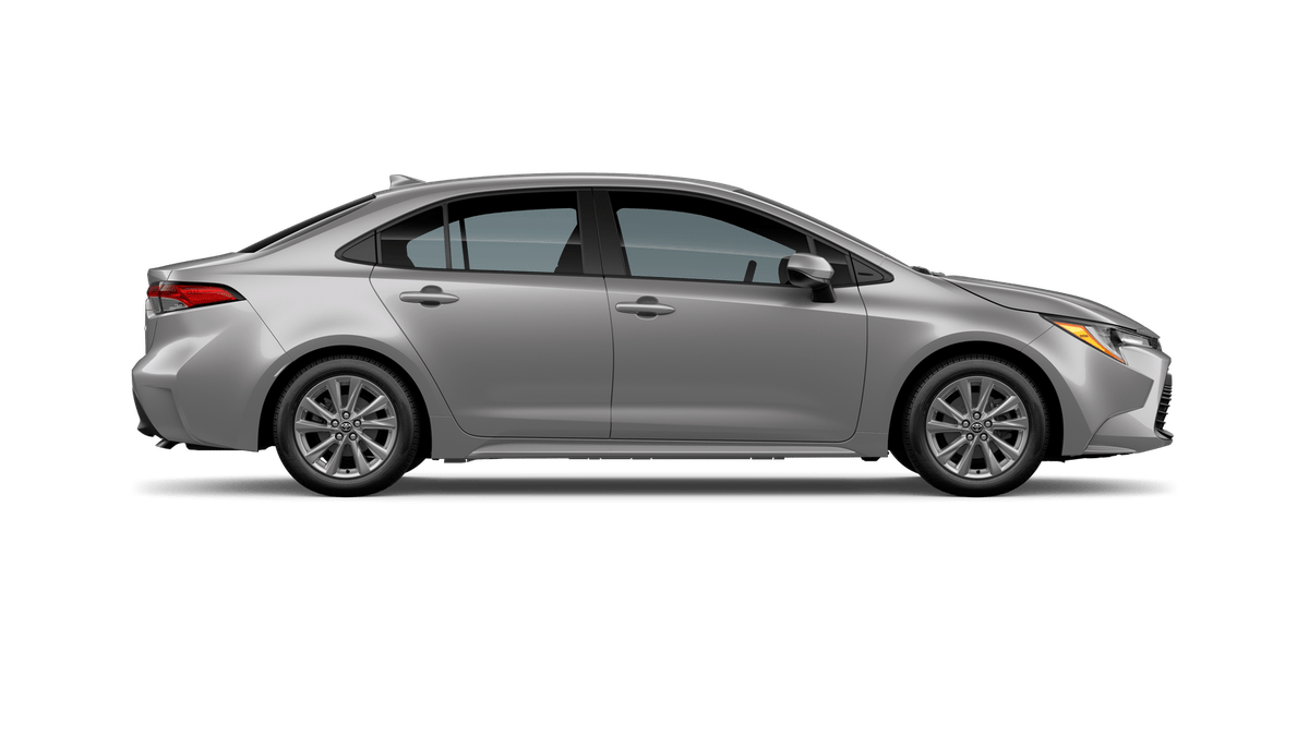 2026 Toyota Corolla LE Roseville CA