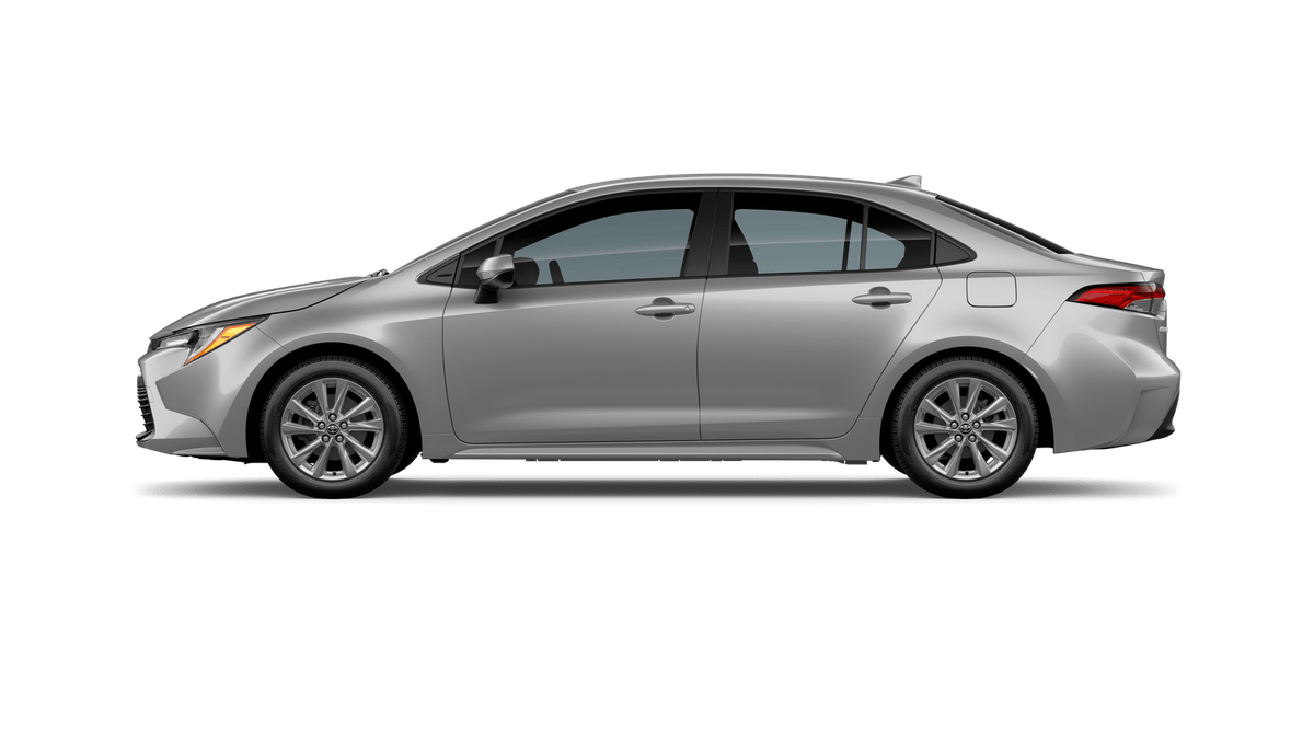 2026 Toyota Corolla LE Roseville CA