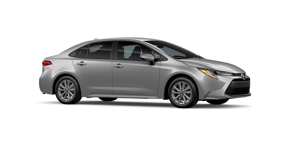 2026 Toyota Corolla LE Roseville CA