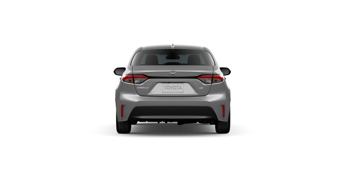 2026 Toyota Corolla LE Roseville CA