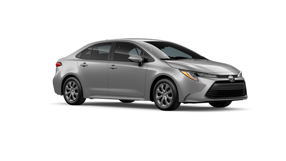 2026 Toyota Corolla LE Roseville CA