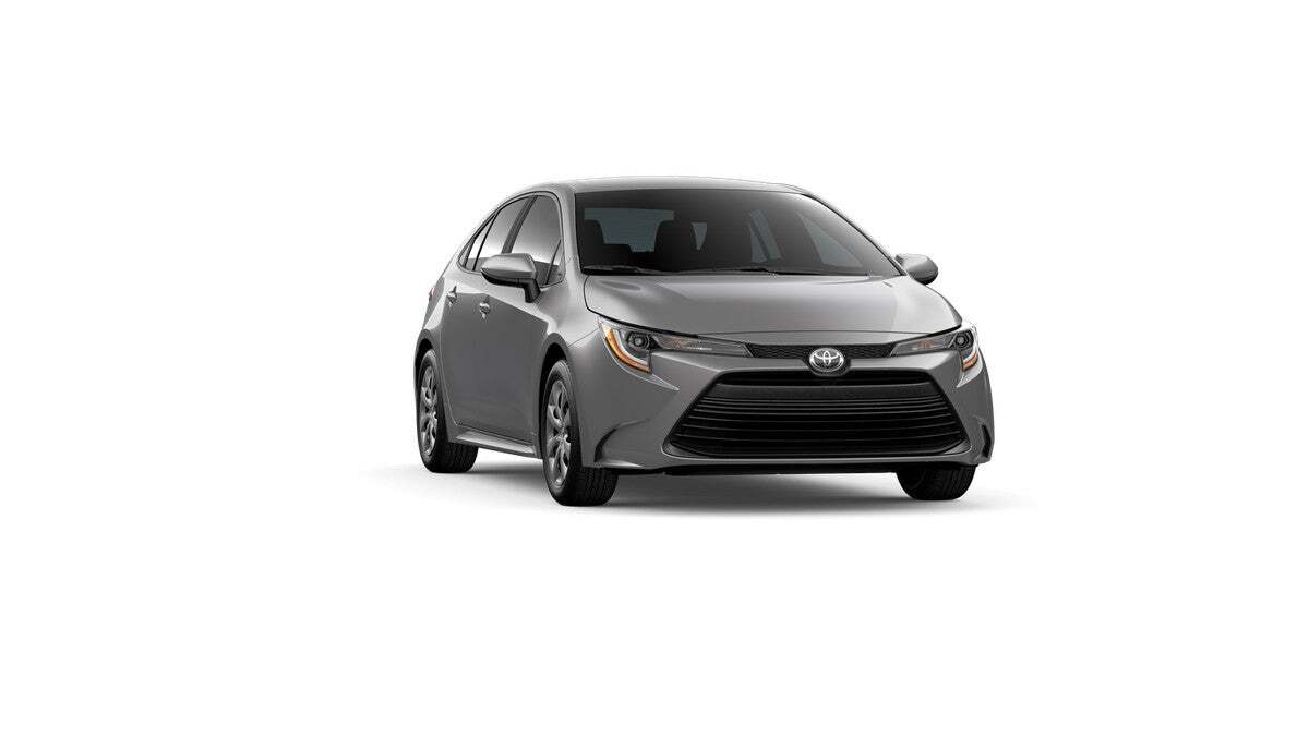 2026 Toyota Corolla LE Roseville CA
