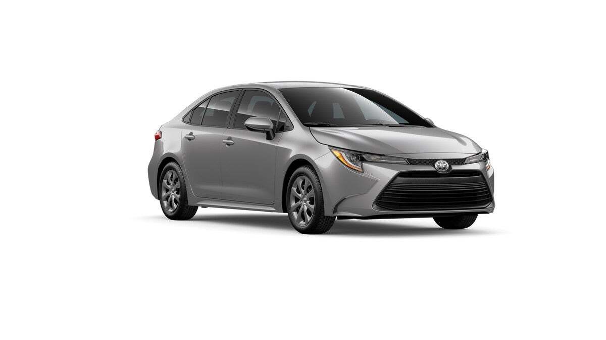 2026 Toyota Corolla LE Roseville CA
