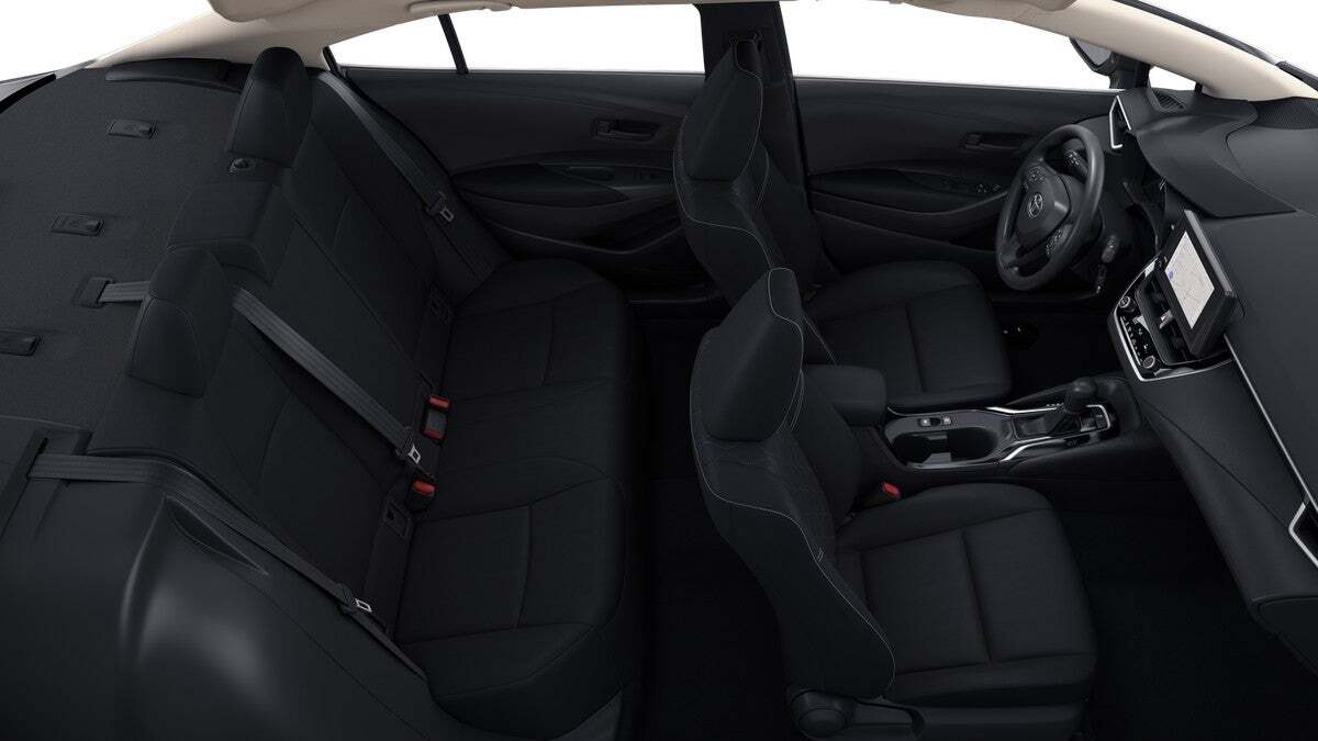 2026 Toyota Corolla LE Roseville CA