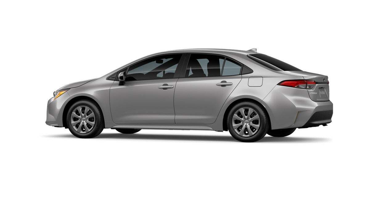 2026 Toyota Corolla LE Roseville CA