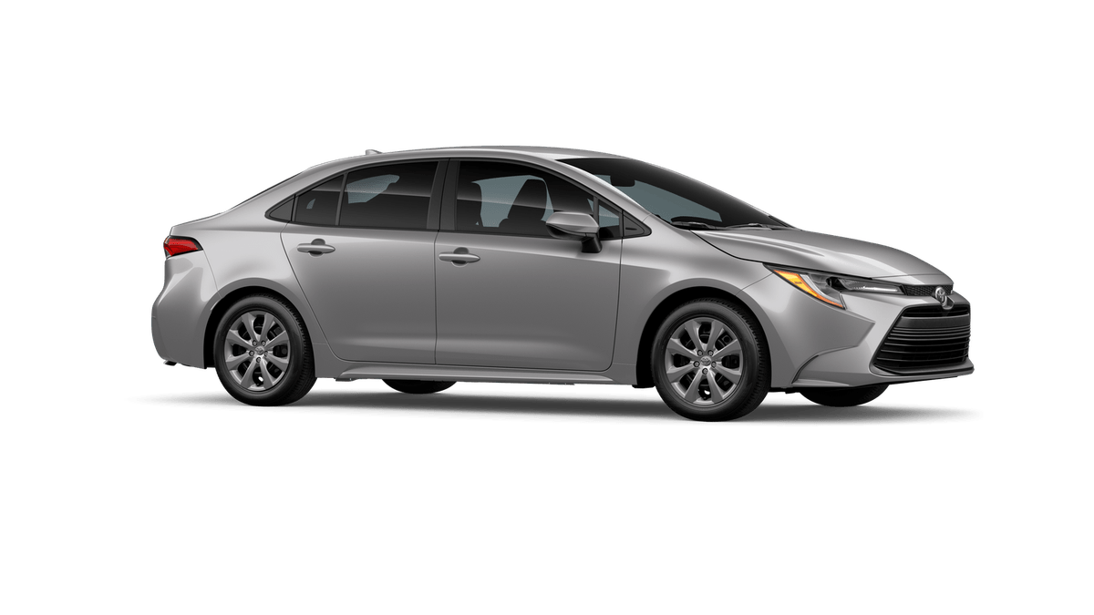 2026 Toyota Corolla LE Roseville CA