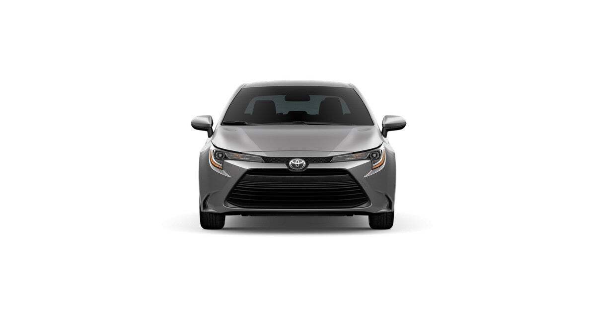 2026 Toyota Corolla LE Roseville CA
