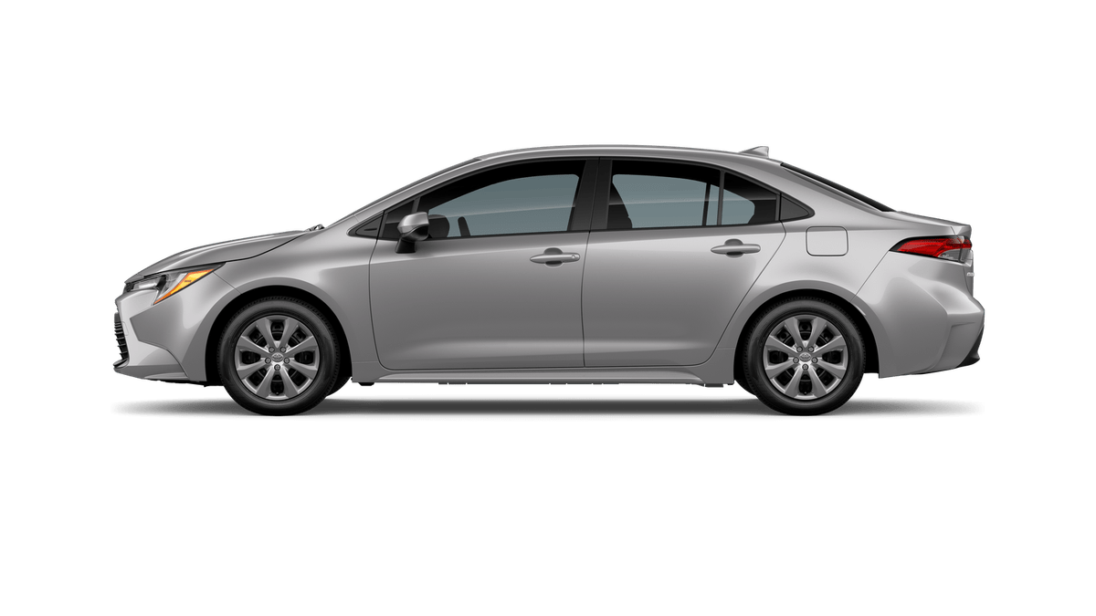 2026 Toyota Corolla LE Roseville CA