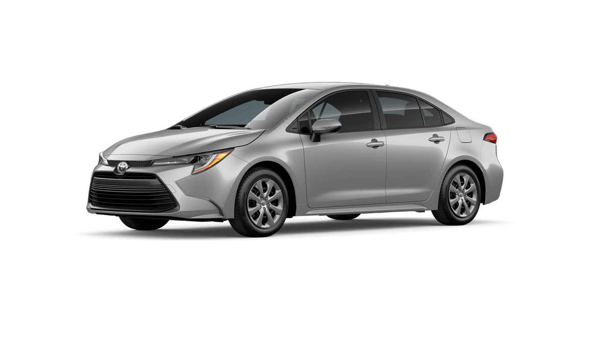 2026 Toyota Corolla LE Roseville CA