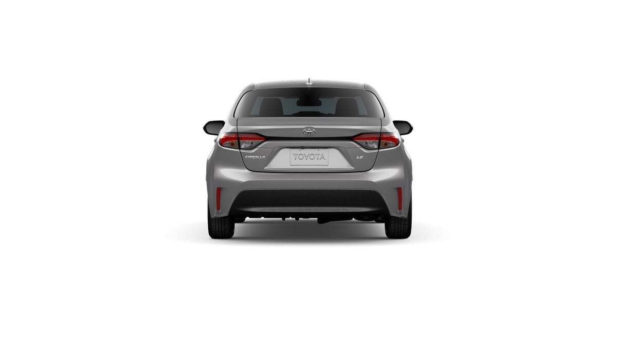 2026 Toyota Corolla LE Roseville CA