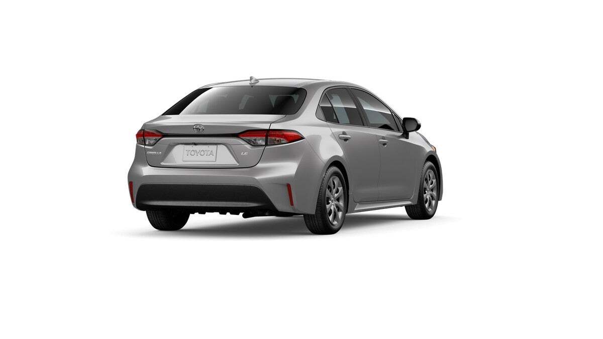 2026 Toyota Corolla LE Roseville CA