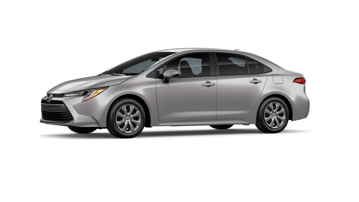 2026 Toyota Corolla LE Roseville CA