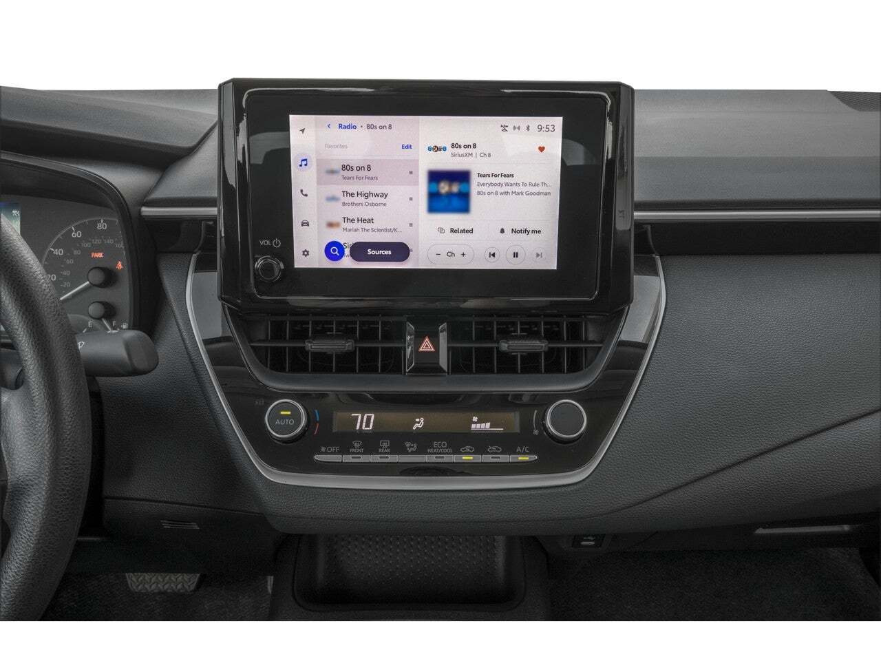 2026 Toyota Corolla LE Roseville CA