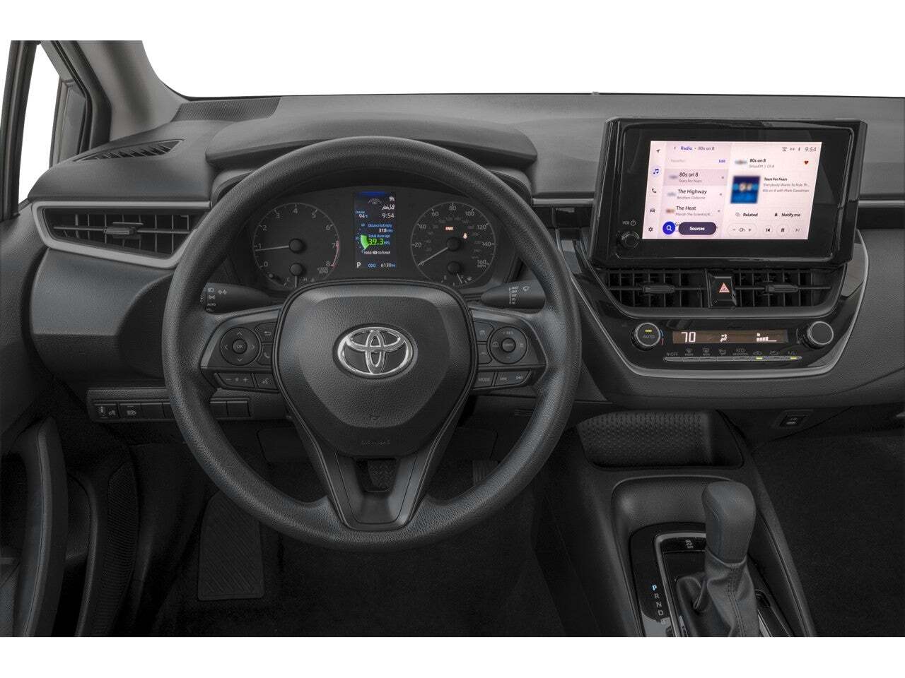 2026 Toyota Corolla LE Roseville CA