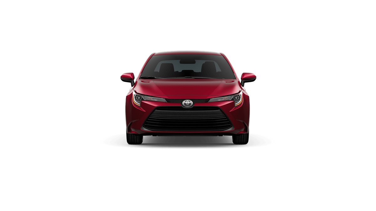 2026 Toyota Corolla LE Roseville CA