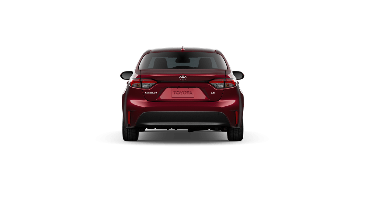 2026 Toyota Corolla LE Roseville CA
