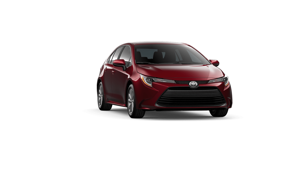 2026 Toyota Corolla LE Roseville CA