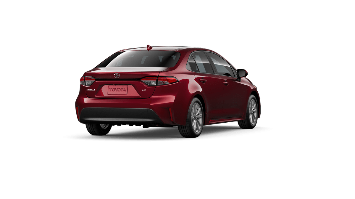 2026 Toyota Corolla LE Roseville CA