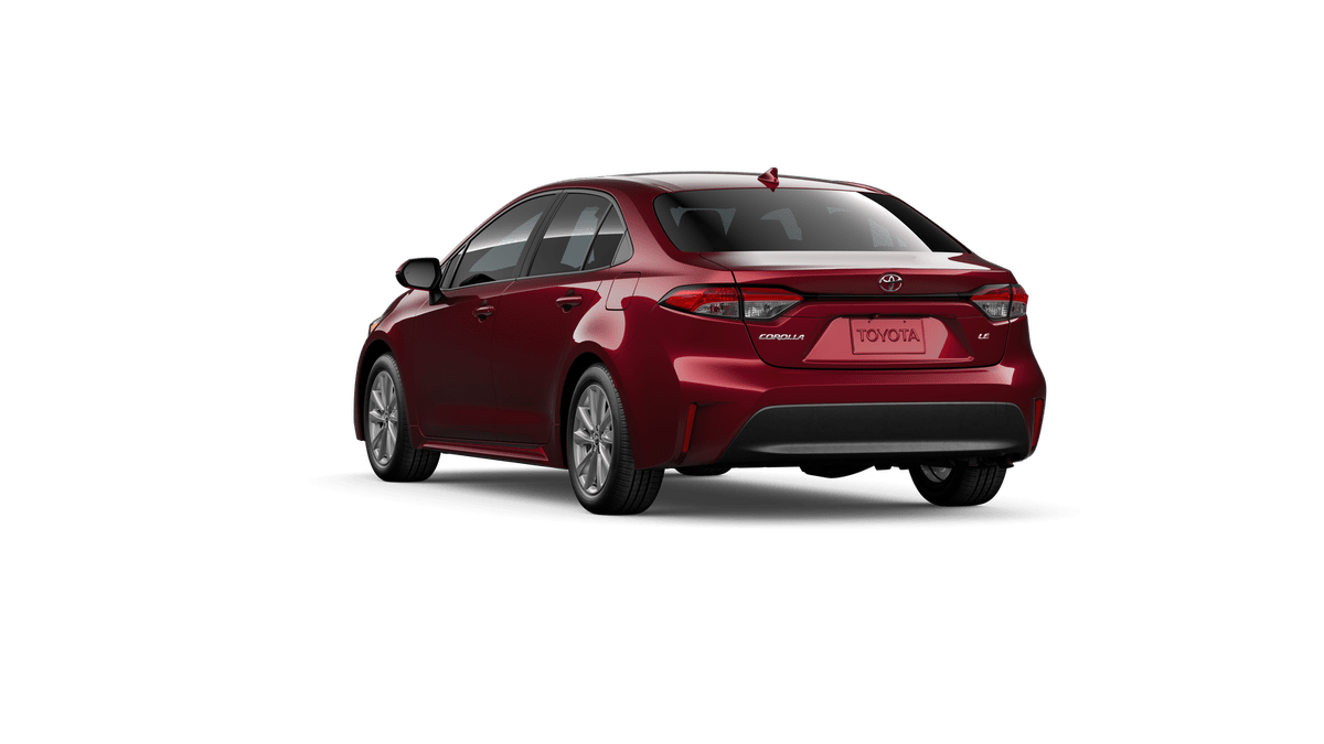 2026 Toyota Corolla LE Roseville CA