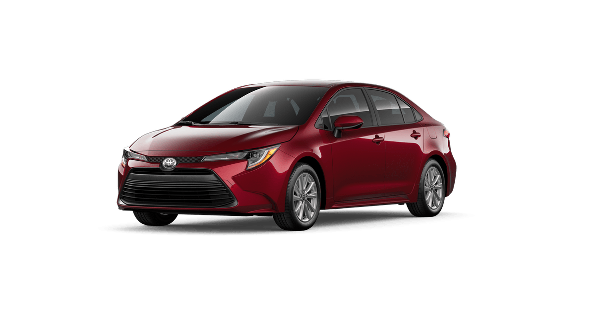 2026 Toyota Corolla LE Roseville CA